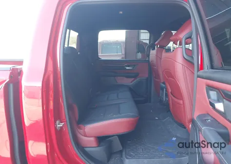 2025 Ram 1500 Rebel 4X4 5'7 Box из США, поврежденный, VIN 1C6SRFLP0SN521615